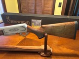 Browning Bar 25-06 White & Gold Medallion - 6 of 9