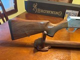 Browning Bar 25-06 White & Gold Medallion - 2 of 9