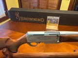 Browning Bar 25-06 White & Gold Medallion - 3 of 9