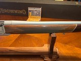Browning Bar 25-06 White & Gold Medallion - 4 of 9