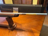 Browning Bar 25-06 White & Gold Medallion - 5 of 9
