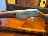 Browning Bar 25-06 White & Gold Medallion - 7 of 9
