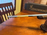 Browning Bar 25-06 White & Gold Medallion - 9 of 9