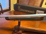 Browning Bar 25-06 White & Gold Medallion - 8 of 9