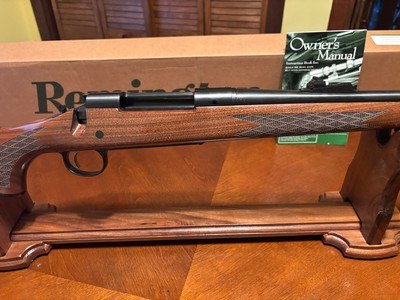 Remington 700 BDl 30-06 NIB