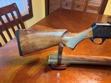 Browning Bar II Safari grade 270 w/boss system - 6 of 10