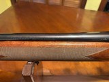 Browning Bar II Safari grade 270 w/boss system - 4 of 10