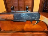 Browning Bar II Safari grade 270 w/boss system - 2 of 10