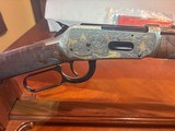 Winchester 1894 125th Anniversary Custom 30-30 - 3 of 12