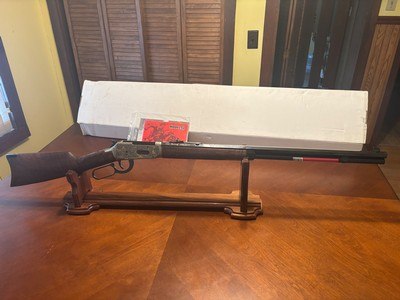 Winchester 1894 125th Anniversary Custom 30-30