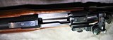 Winchester Pre-'64 Model 70 Target, .308 caliber, Match chamber, 1960 Production - 14 of 15