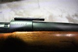 Winchester Pre-'64 Model 70 Target, .308 caliber, Match chamber, 1960 Production - 11 of 15