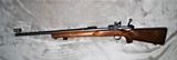 Winchester Pre-'64 Model 70 Target, .308 caliber, Match chamber, 1960 Production - 6 of 15