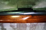Winchester Pre-'64 Model 70 Target, .308 caliber, Match chamber, 1960 Production - 10 of 15