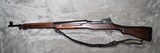 Remington Enfield, Model 1917, Serial #247576, 30-06 Springfield with Period Correct Remington Bayonet, sling and Canvas Case - 7 of 15