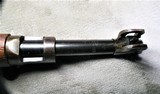 Remington Enfield, Model 1917, Serial #247576, 30-06 Springfield with Period Correct Remington Bayonet, sling and Canvas Case - 10 of 15