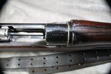Remington Enfield, Model 1917, Serial #247576, 30-06 Springfield with Period Correct Remington Bayonet, sling and Canvas Case - 9 of 15