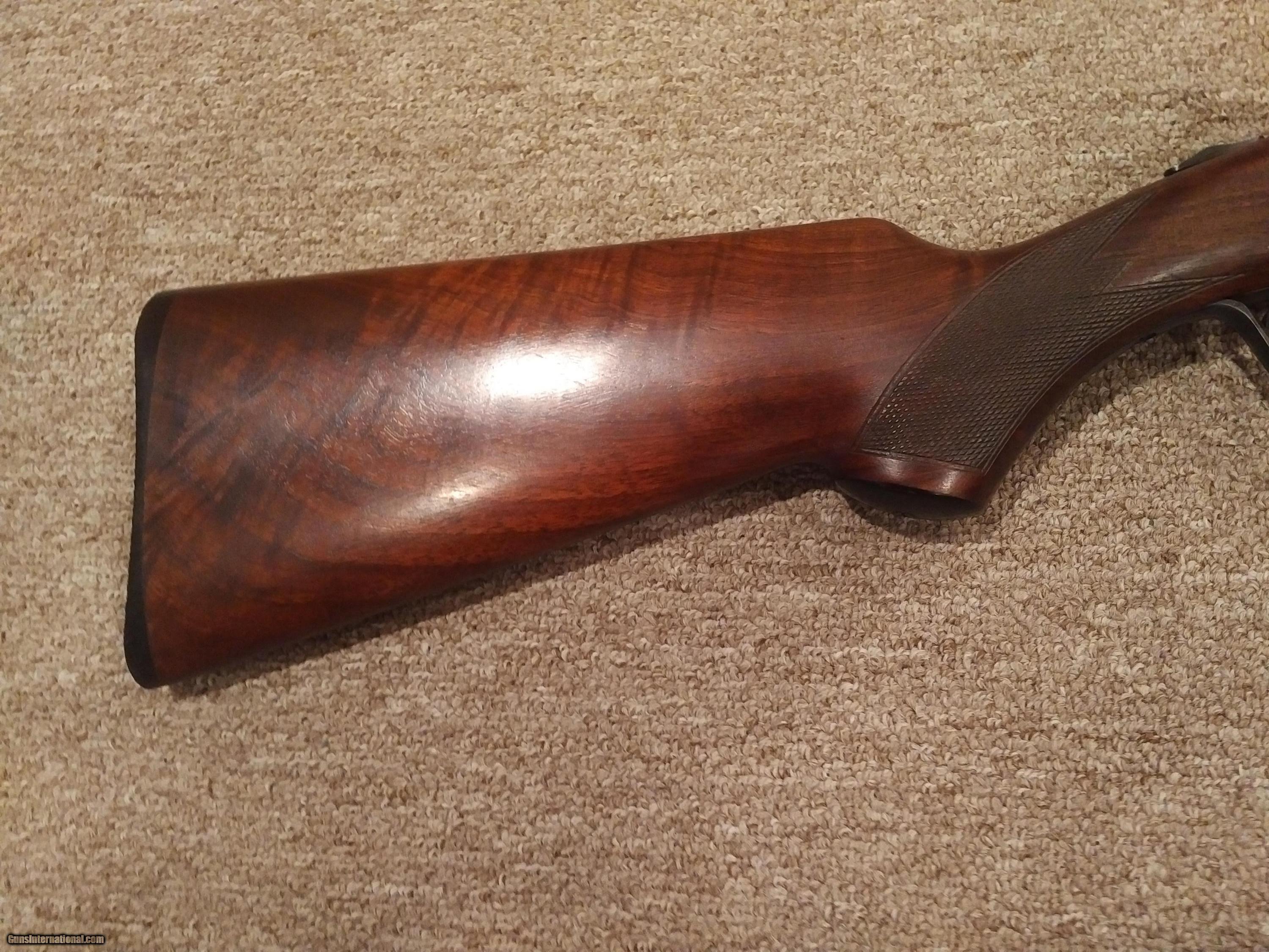 Marlin LC Smith Deluxe 12 Gauge