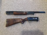 Winchester Model 12 20 gauge (Japan) - 1 of 10