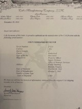 1943 O.S.S.-issued Colt Commando - 10 of 10