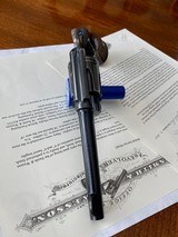 1941 Smith & Wesson Pre-Victory shipped to Canada - 4 of 9