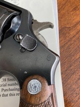 1941 Smith & Wesson Pre-Victory shipped to Canada - 5 of 9