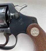 1942 US Military Colt Detective Special (round butt) - 7 of 14