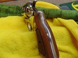 Smith & Wesson - "Chiefs Special" Model 36 (no-dash) Nickel .38 Special Revolver - 4 of 15