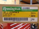Remington Model 1100 LT 20 NIB "American Classic" Semi-Auto Shotgun - 4 of 15