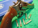 Smith & Wesson Model 586 (No Dash) .357 Combat Magnum with 4" Barrel - 14 of 15