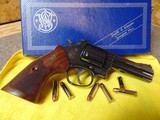 Smith & Wesson Model 586 (No Dash) .357 Combat Magnum with 4" Barrel - 3 of 15