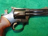 Smith & Wesson Model 586 (No Dash) .357 Combat Magnum with 4" Barrel - 12 of 15