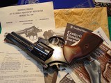 Smith & Wesson Model 586 (No Dash) .357 Combat Magnum with 4" Barrel - 15 of 15