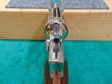 S&W Model 10-5 Nice & Clean 2" Nickel .38 Special Snub-Nose 6-Shot Revolver - 15 of 15