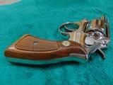 S&W Model 10-5 Nice & Clean 2" Nickel .38 Special Snub-Nose 6-Shot Revolver - 3 of 15