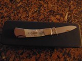 CASE XX "MOTHER OF PEARL" FOLDING LOCKBACK POCKET KNIFE - 3 of 15