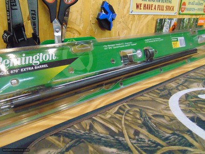 REMINGTON 12GA. 870 3.5