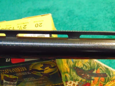REMINGTON 20GA. 870 WINGMASTER 26