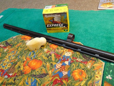 REMINGTON 20GA. 870 WINGMASTER 26