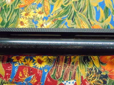 ***BEAUTIFUL*** REMINGTON 20GA. LW 870 WINGMASTER BARREL: 28
