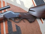 Winchester Model 1885 Niedner Custom 45-70 - 3 of 7