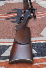 Winchester Model 1885 Niedner Custom 45-70 - 6 of 7