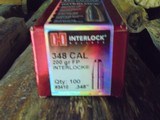 Hornaday 348 Caliber Bullets - 3 of 3