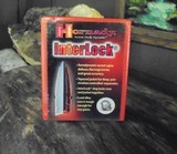 Hornaday Interlock 338 Caliber Bullets - 1 of 2