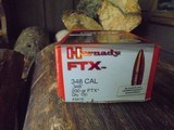 Hornaday .348 Caliber Bullets - 2 of 2