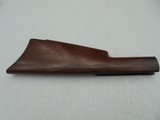 Winchester Model 1886 Stock - 1 of 2