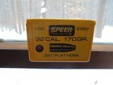 Speer 170 Grain Bullets - 100 Count - 2 of 3