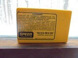 Speer 170 Grain Bullets - 100 Count - 3 of 3