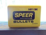 Speer 170 Grain Bullets - 100 Count - 1 of 3