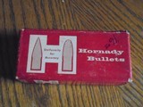 Hornaday 35 Caliber Bullets - 1 of 4